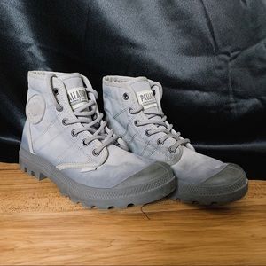 Palladium boots